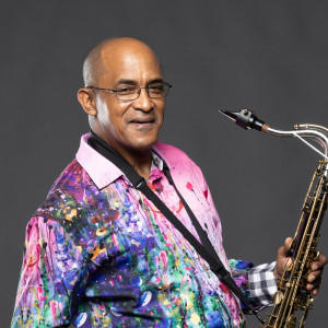 Claud Parker - Saxophone Player / Mardi Gras Entertainment in Dallas, Texas
