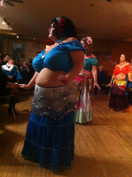 Gallery photo 1 of Claudia Amaral-Bellydance Artist