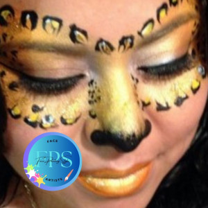 Face Painting Style - Face Painter / Halloween Party Entertainment in Arlington, Virginia