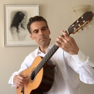 Claudio Tudisco - Classical Guitarist in San Francisco, California
