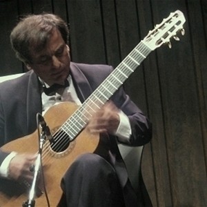 Claudio Valentini - Classical Guitarist