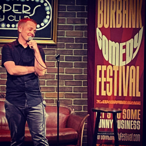 Travis Sherer Clean Comedy