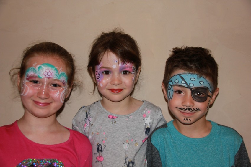 Hire Cleo and Her Painting Pals Face Painter in Guelph, Ontario