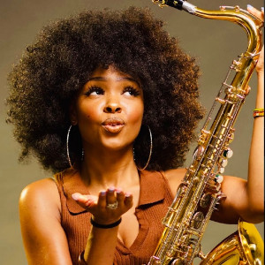 Cleo Fox Saxophonist - Saxophone Player in Tomball, Texas