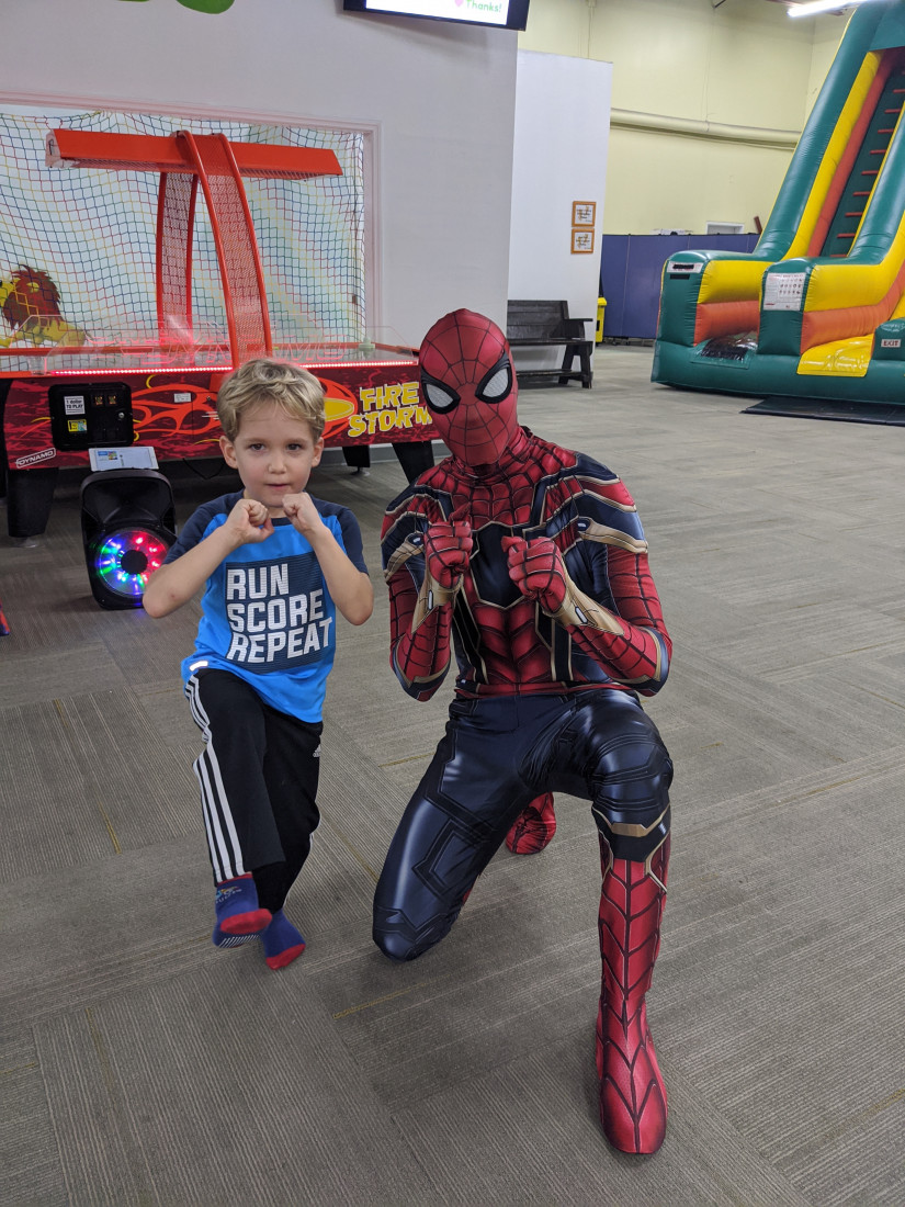 Hire Cleo's Mascot Rentals Costumed Character in Tampa, Florida