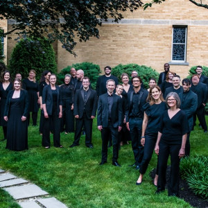 Singers of the Cleveland Chamber Choir