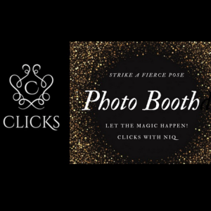 Clicks With Niq - Photo Booths in Richmond, Virginia