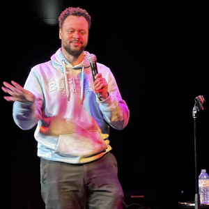 Clif Knight - Stand-Up Comedian in Toronto, Ontario