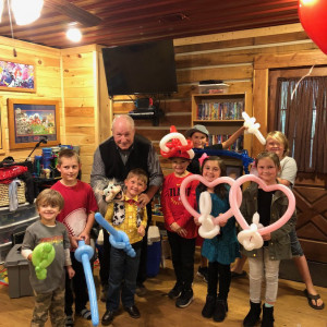 Cliff Patton Magician/Ventriloquist - Children’s Party Magician / Balloon Twister in Eastman, Georgia