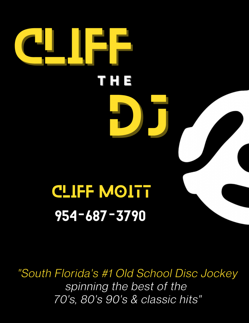 Gallery photo 1 of Cliff The Dj