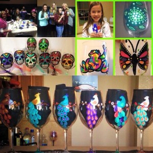 Clinkers - Arts & Crafts Party in Grapevine, Texas