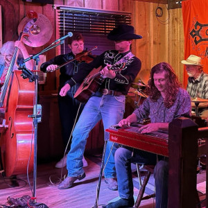 Clint Anderson and the Montana Gazette - Country Band / Bluegrass Band in Bozeman, Montana