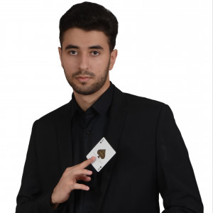 Anas Magic - Close up wonders - Strolling/Close-up Magician / Magician in Montreal, Quebec