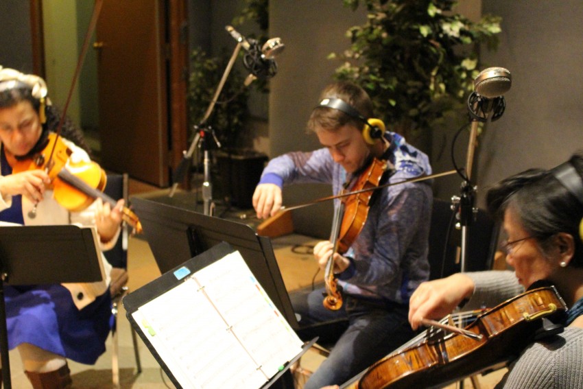 Hire Cloud 9 Strings String Quartet in Denver, Colorado