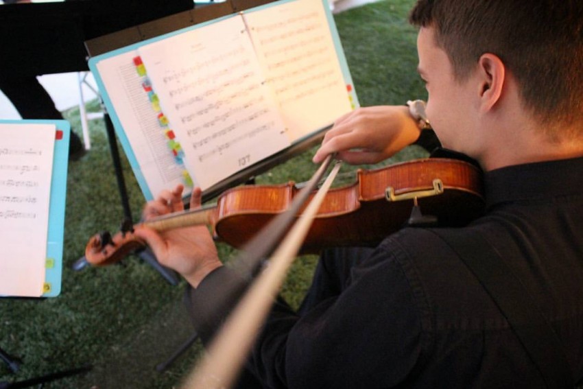 Hire Cloud 9 Strings String Quartet in Denver, Colorado