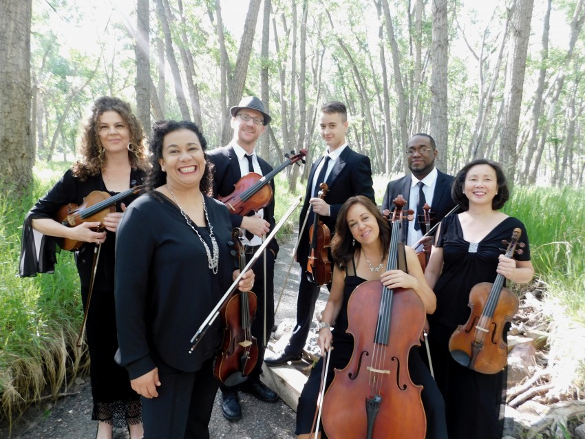 Hire Cloud 9 Strings String Quartet in Denver, Colorado