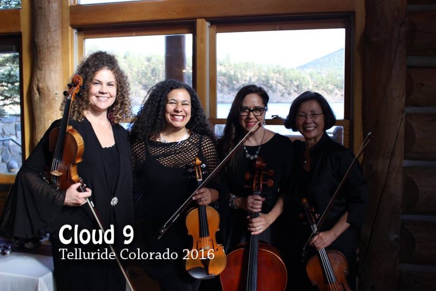 Hire Cloud 9 Strings String Quartet in Denver, Colorado