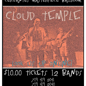 Cloud Temple - Rock Band in Colorado Springs, Colorado
