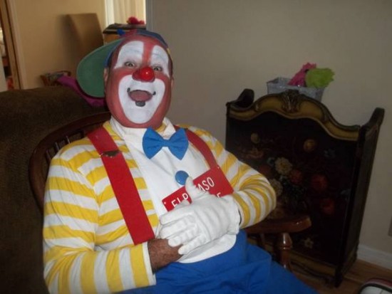 Gallery photo 1 of Clown Comedy Magic Show & Ballon Animals
