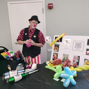 Clown Dave - Balloon Twister in Cranston, Rhode Island