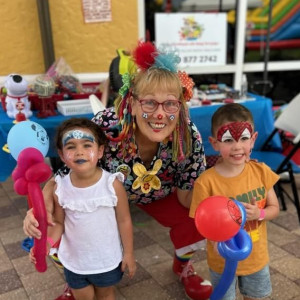 Family Entertainment with Melody Merrymaker - Children’s Party Entertainment in Naples, Florida