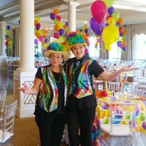 Florida Clown - Face Painter / Arts & Crafts Party in Fort Myers, Florida