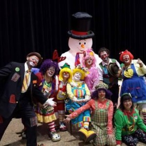 Clowns, Magicians & More