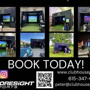 Clubhouse Golf of Tennessee - Mobile Game Activities / Outdoor Party Entertainment in Spring Hill, Tennessee