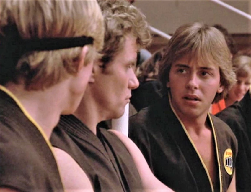 Hire Co-star of The Karate Kid, Sensei Ron Thomas - Leadership/Success