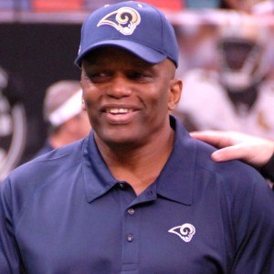 Coach Al Roberts
