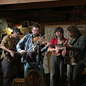 Coal Creek String Band - Bluegrass Band in Golden, Colorado