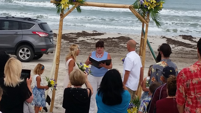Gallery photo 1 of Coastal Bend Ceremonies