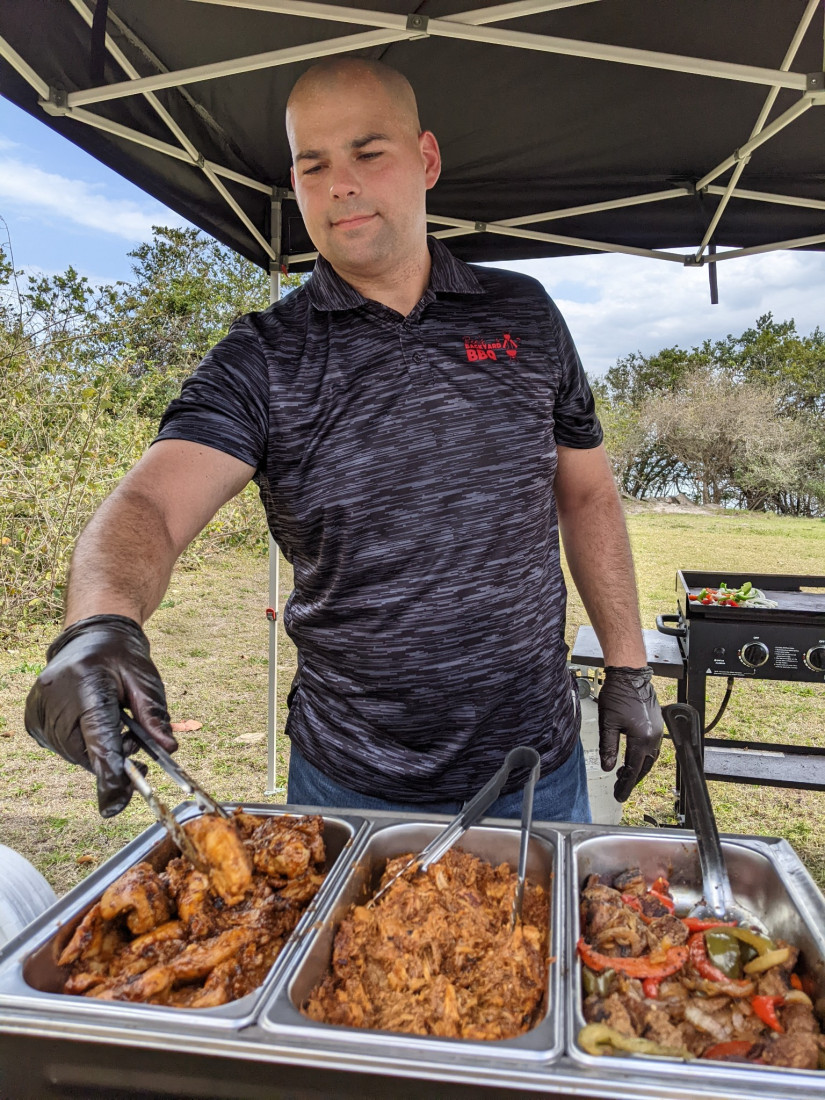 Gallery photo 2 of Coastal Cookouts 321
