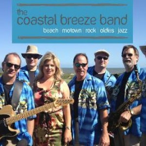The Coastal Breeze Party Band