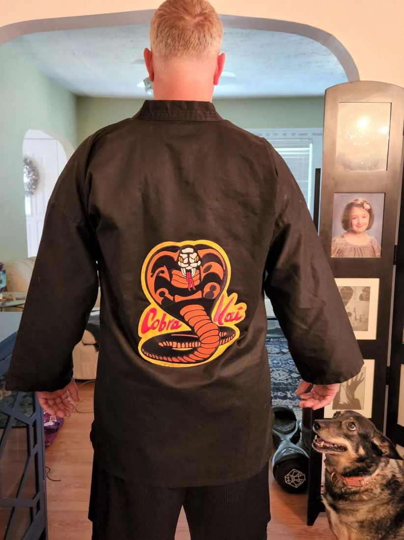 Hire Cobra Kai Johnny Lawrence and Hawk LookAlike in Cleveland, Ohio