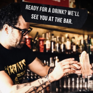 Cocktail Dagger - Bartender in New York City, New York