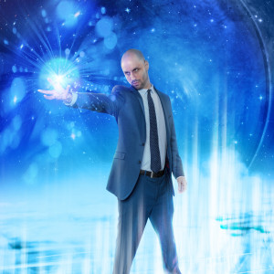Jesse Dameron -  Interactive Experiences That Connect People - Magician / Family Entertainment in Philadelphia, Pennsylvania