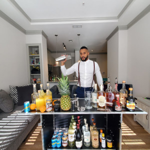 Cocktails and Kareem - Bartender in Atlanta, Georgia
