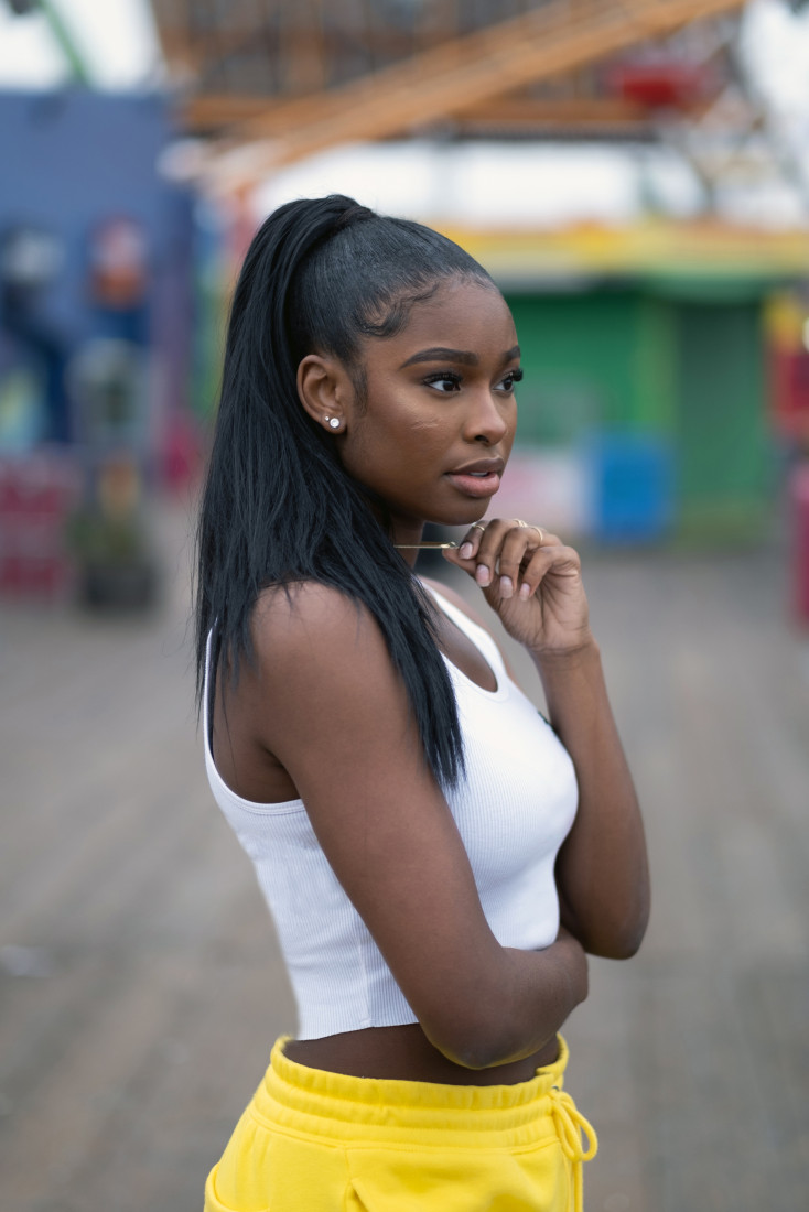 Hire Coco Jones - R&B Vocalist in Los Angeles, California