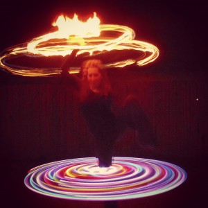 Coco - Fire Performer / Fire Dancer in Fort Collins, Colorado