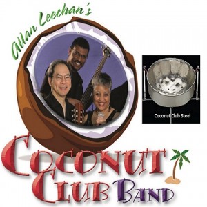 Coconut Club Band - Caribbean/Island Music in Toronto, Ontario