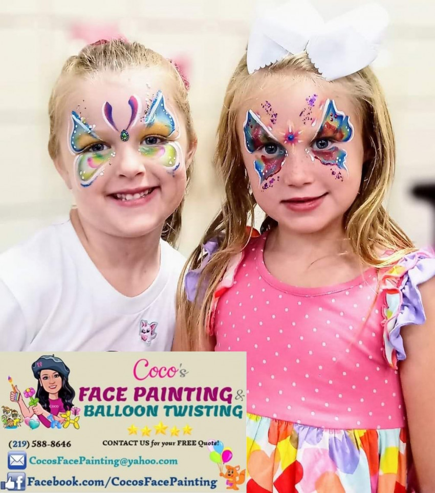 Hire Coco's FACE PAINTING & BALLOON TWISTING Balloon Twister in