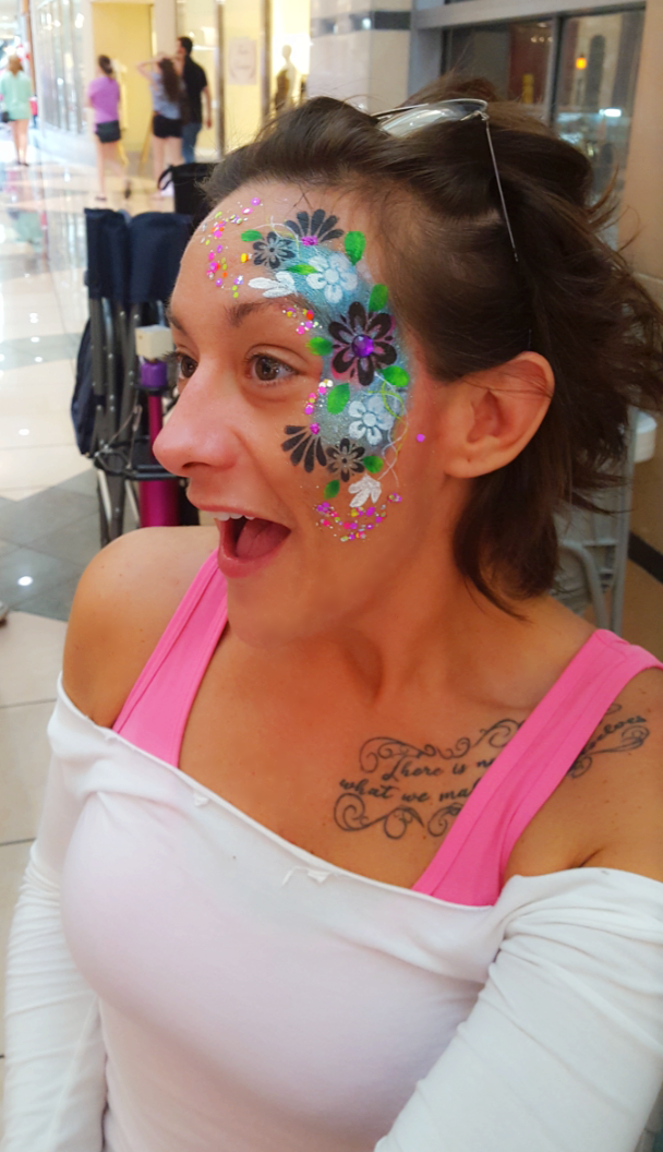 Hire Coco's Face Painting - Face Painter in Huntsville, Alabama