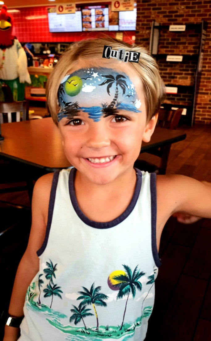 Hire Coco's Face Painting - Face Painter in Huntsville, Alabama