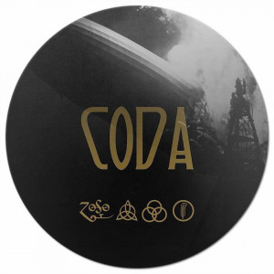 Coda The Raw Led Zeppelin Experience