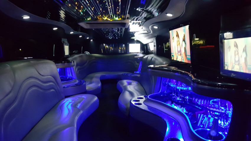 Gallery photo 1 of Code 3 Limousine & Transportation