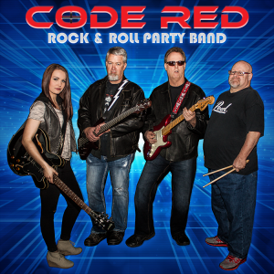 Code Red - Rock Band in Eugene, Oregon