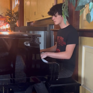 Cody keys - Pianist in Mason, Ohio