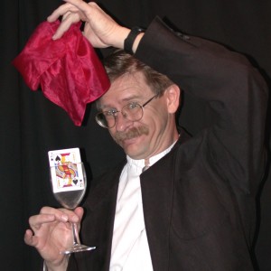 Cody Landstrom - Magician in Fort Collins, Colorado