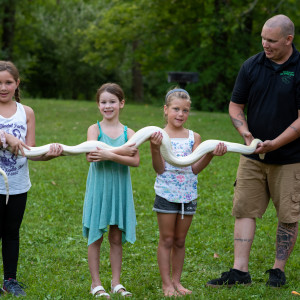 Cold Blooded Parties - Animal Entertainment / Reptile Show in McHenry, Illinois